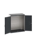 Bott armoire lourde cubio � bacs haut. 1200 mm prof. 650 mm