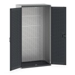 Bott armoire lourde cubio � bacs haut. 2000 mm prof. 650 mm