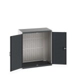 Bott armoire lourde cubio pour outillage et bacs haut. 1200 mm prof. 650 mm . . .