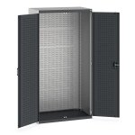 Bott armoire lourde cubio pour outillage et bacs haut. 2000 mm prof. 650 mm . . .