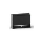 Bott armoire murale � bacs cubio - hauteur 600 mm larg. 1050 mm