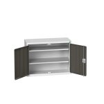 Bott armoire murale �co verso - hauteur 600 mm larg. 800 mm nbre de tablettes. . .
