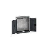Bott armoire murale fond perfor� cubio - hauteur 700 mm mod�le nue larg. 650 mm