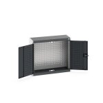Bott armoire murale fond perfor� cubio - hauteur 700 mm mod�le nue larg. 800 mm