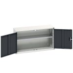 Bott armoire murale verso - hauteur 600 mm larg. 1050 mm