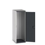 Bott armoire pour outillage cubio - hauteur 1600 mm larg. 525 mm prof. 650 mm. . .