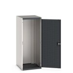 Bott armoire pour outillage cubio - hauteur 1600 mm larg. 650 mm prof. 650 mm. . .