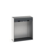 Bott armoire  rideau cubio - hauteur 1200 mm larg. 1050 mm prof. 525 mm . . .
