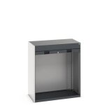Bott armoire  rideau cubio - hauteur 1200 mm larg. 1050 mm prof. 650 mm . . .
