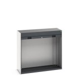 Bott armoire  rideau cubio - hauteur 1200 mm larg. 1300 mm prof. 525 mm . . .