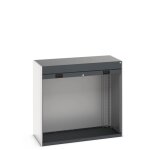 Bott armoire  rideau cubio - hauteur 1200 mm larg. 1300 mm prof. 650 mm . . .