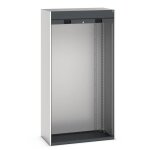 Bott armoire � rideau cubio - hauteur 2000 mm larg. 1050 mm prof. 525 mm . . .