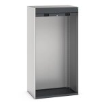 Bott armoire � rideau cubio - hauteur 2000 mm larg. 1050 mm prof. 650 mm . . .