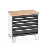 Bott caisson mobile cubio 4 ou 5 tiroirs - hauteur 785 / 790 mm larg. 800 mm . . .