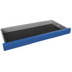Bott tapis antid�rapant pour tiroir long. 800 mm