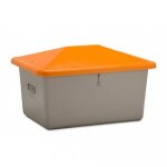 Cemo bac � sel ou � sable volume 1100 l