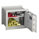 Coffre - fort � emmurer - serrure � cl� hartmann volume 39 l dim. ext. . . .