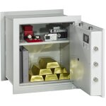 Coffre - fort  emmurer - serrure  cl hartmann volume 51 l dim. ext. . . .