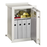 Coffre - fort encastrable - serrure � cl� hartmann wb volume 53 l nbre. . .