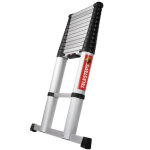 Echelle tlescopique ecoline 3m et 3, 8m - telesteps nbre d'chelons 9 . . .