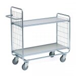 Ergobjorn chariot porte - bacs � plateaux nbre de plateaux 2 long. utile 750 mm . . .