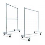 Ergobjorn penderie mobile en z ou  plateau infrieur type de plate - forme cadre en z. . .