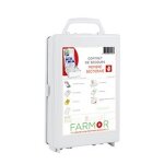 Farmor coffret de secours pour le soin des membres sectionns