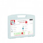 Farmor valise de secours pour le soin des brlures
