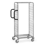 Fetra chariots pr�parateurs de commandes modulables long. utile 650 larg. utile. . .