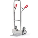 Fetra diable escalier aluminium dim. pelle lxp 320 x 250 mm