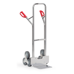 Fetra diable escalier aluminium dim. pelle lxp 320 x 250 mm