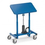 Fetra pupitre d'atelier � verin hydraulique