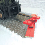 Florian eichinger balai pour chariot �l�vateur dim. ext. lxlxh 350 x 1500 x 390 mm