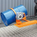 Florian eichinger basculeur de fts acier basculement manivelle finition peinture poxy