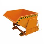 Florian eichinger benne basculante charge lourde volume 300 l finition peinte