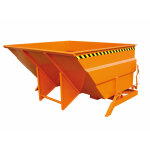 Florian eichinger benne basculante grand volume volume 3000 l finition peinte