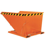 Florian eichinger benne basculante surbaisse avec angle plat de basculement volume 300 l . . .