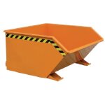 Florian eichinger benne basculante surbaisse volume 300 l finition peinte