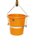 Florian eichinger benne basculante tronconique en polypropylne