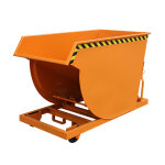 Florian eichinger benne  copeaux volume 300 l finition peinte