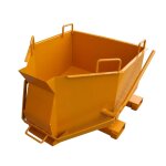 Florian eichinger benne sp�ciale b�tonni�re volume 350 l finition peinte