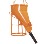 Florian eichinger benne  tuyau - vidage latral volume 250 l ouverture  levier