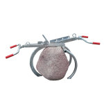 Florian eichinger grappin pour pierres finition peinte