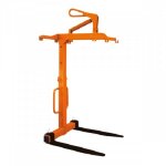 Florian eichinger l�ve - palette auto - �quilibr� � ressort charge 1500 kg