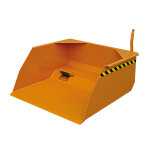 Florian eichinger pelle chargeuse avec fourreau ouverts ct cuve volume 300 l