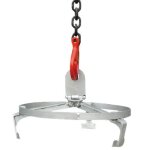 Florian eichinger pince � f�ts type grappin circulaire finition peinte