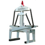Florian eichinger pince de levage pour lments prfabriqus charge 1500 kg finition peinte. . .