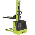 Gerbeur lectrique  un mt pramac rx 10 modle rx 10 / 16 evo li - ion haut. . . .