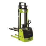 Gerbeur lectrique usage intensif pramac lx 12 / 16 (ii ed) evo duplex ac . . .