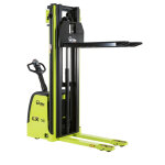 Gerbeur lectrique usage intensif pramac lx 14 / 42 (ii ed) evo triplex ac - . . .